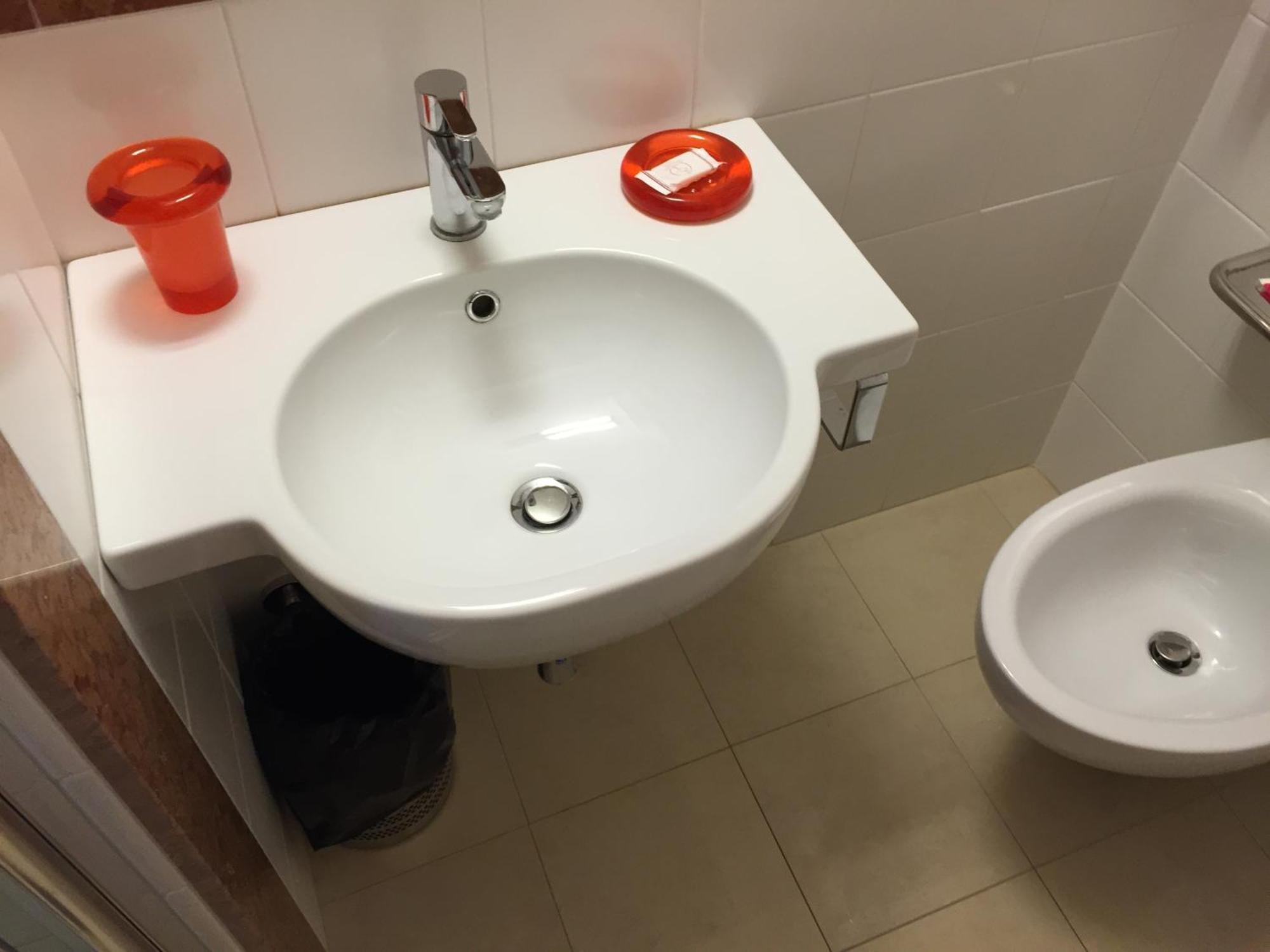 Hotel Fiorella Senigallia Rum bild