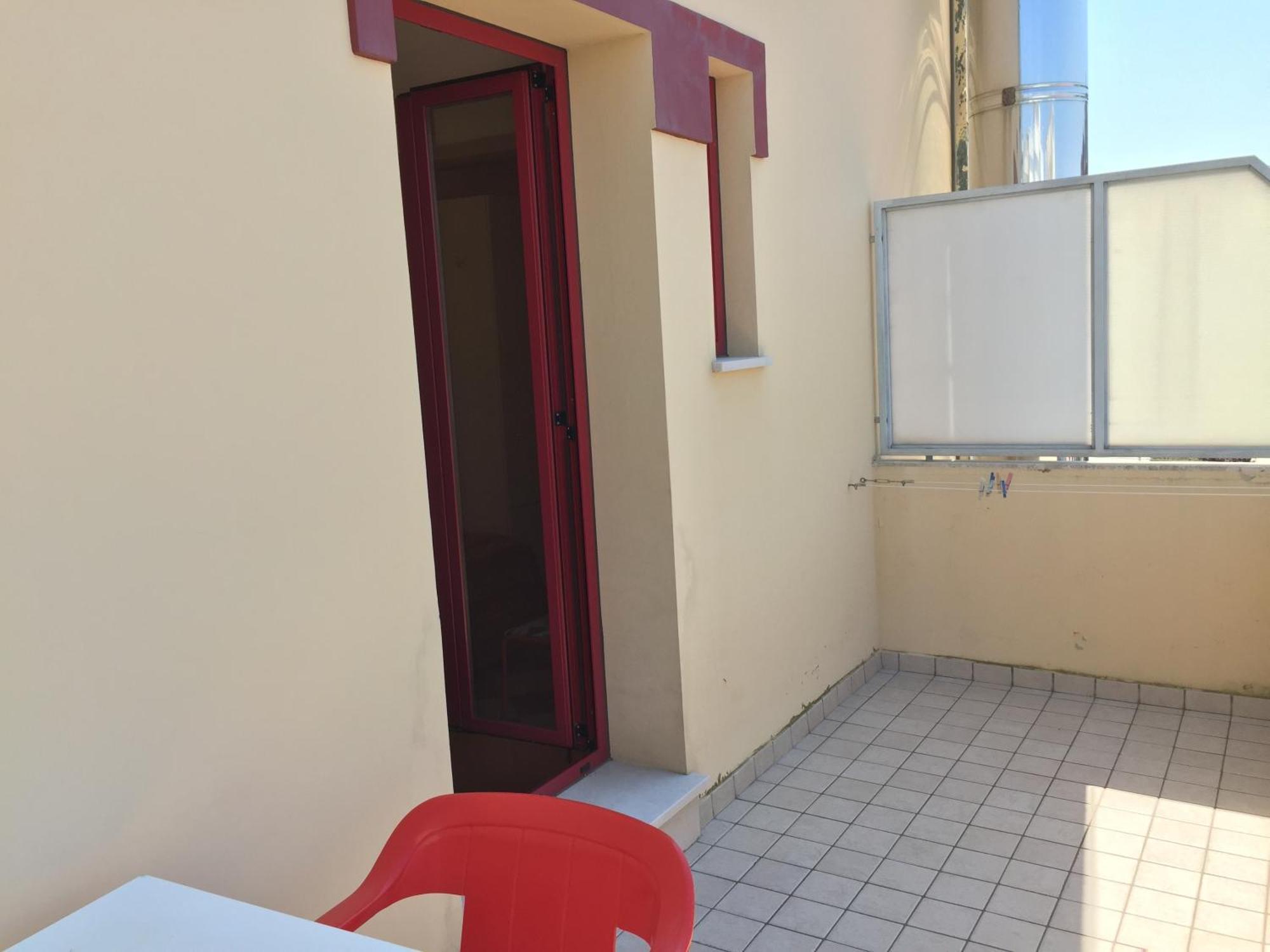 Hotel Fiorella Senigallia Rum bild