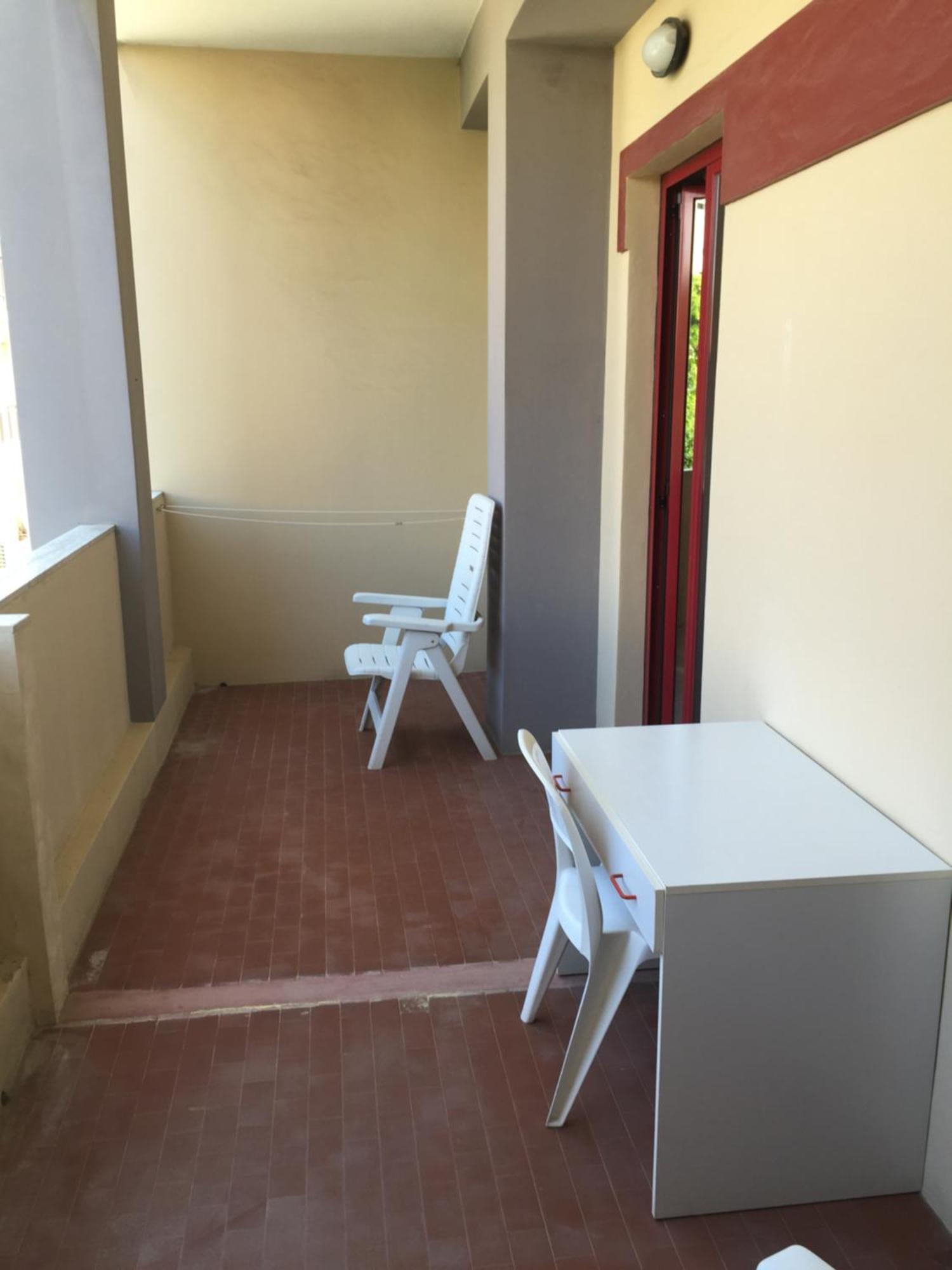 Hotel Fiorella Senigallia Rum bild