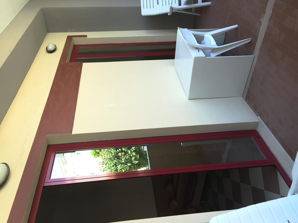 Hotel Fiorella Senigallia Rum bild