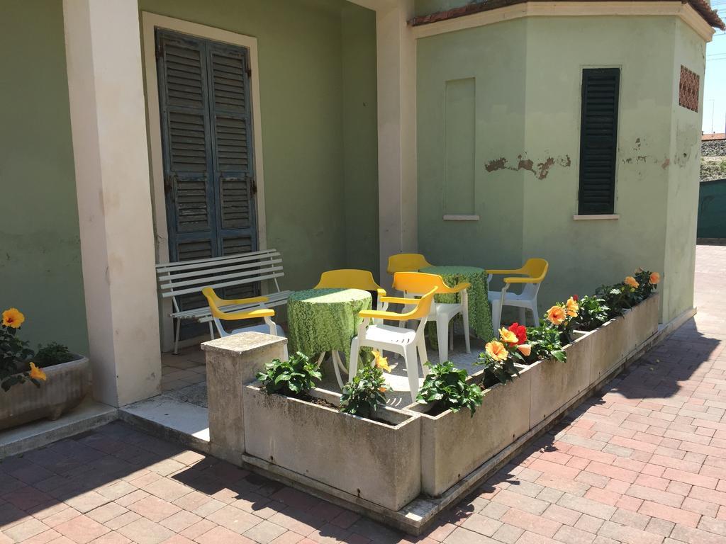 Hotel Fiorella Senigallia Exteriör bild